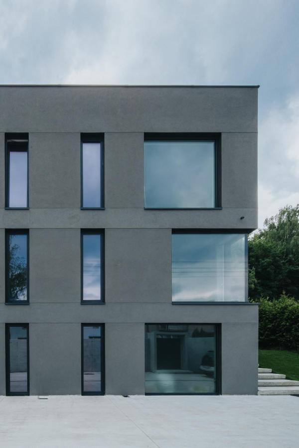 Apartamenty Heyer Łódź Eksteriør billede