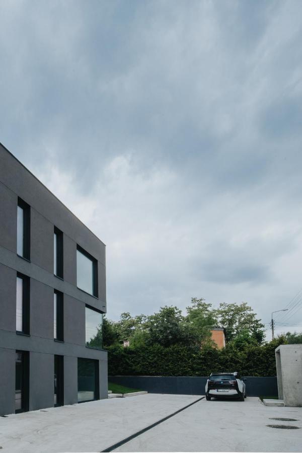Apartamenty Heyer Łódź Eksteriør billede