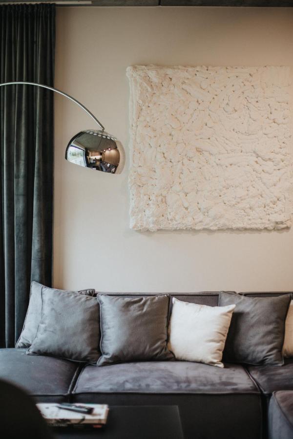 Apartamenty Heyer Łódź Eksteriør billede