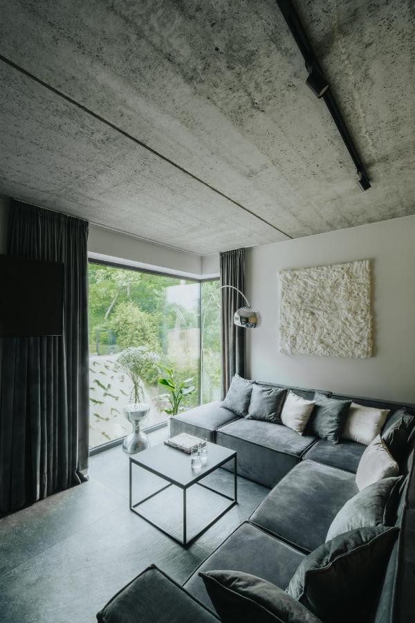 Apartamenty Heyer Łódź Eksteriør billede