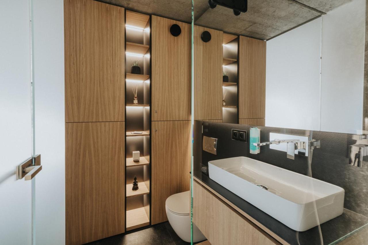 Apartamenty Heyer Łódź Eksteriør billede