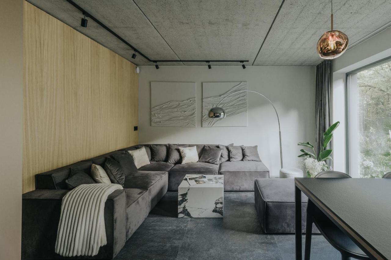 Apartamenty Heyer Łódź Eksteriør billede