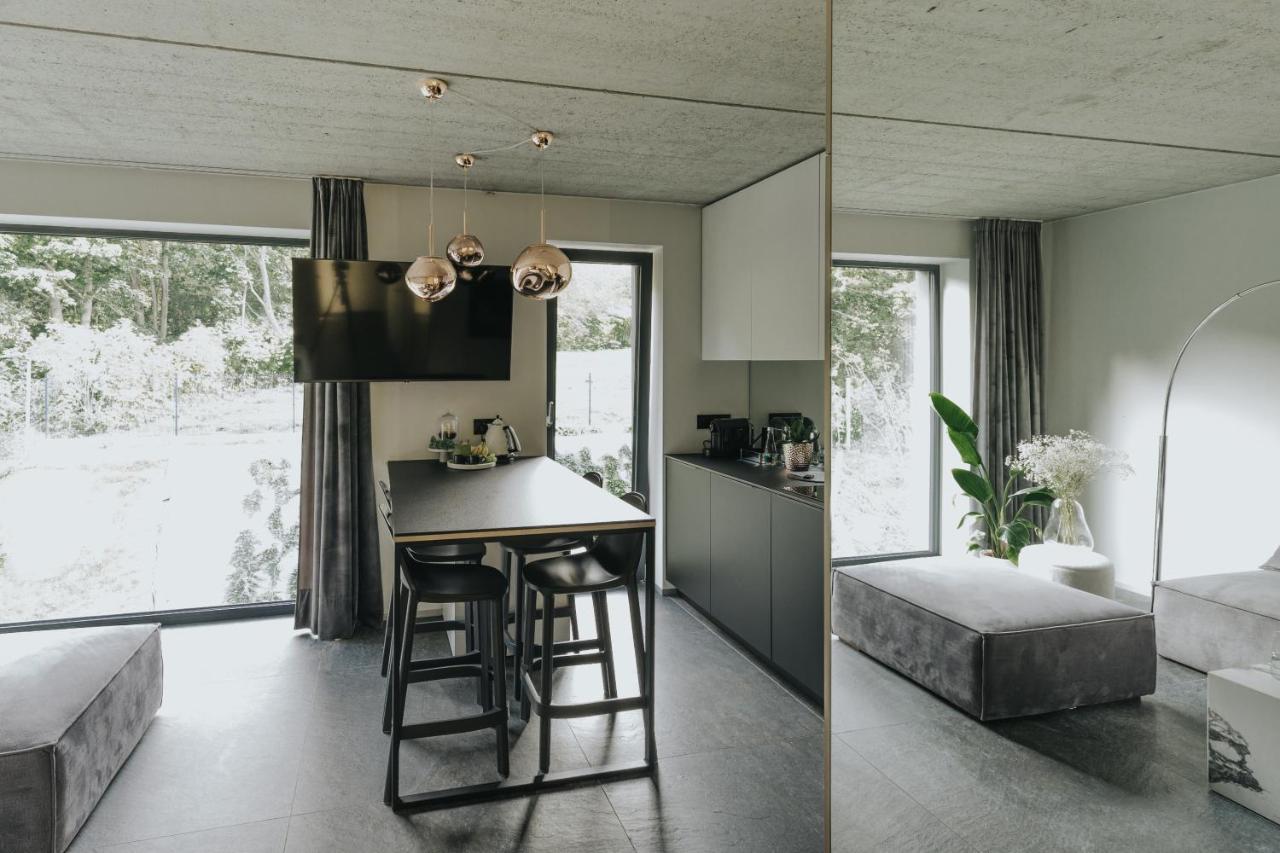 Apartamenty Heyer Łódź Eksteriør billede