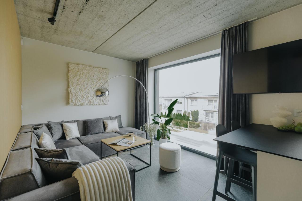 Apartamenty Heyer Łódź Eksteriør billede