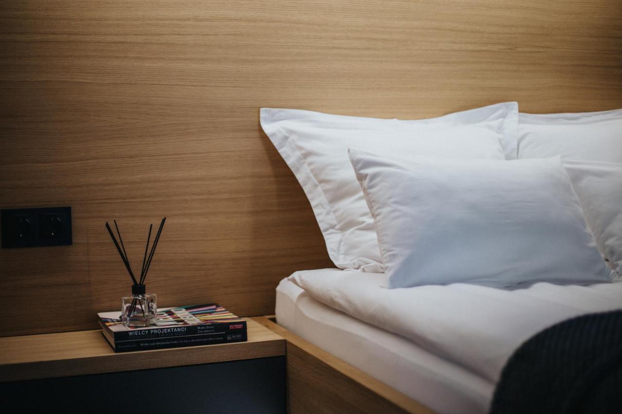 Apartamenty Heyer Łódź Eksteriør billede