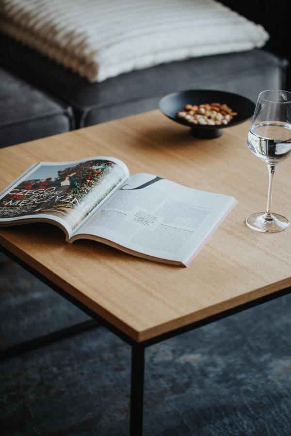 Apartamenty Heyer Łódź Eksteriør billede