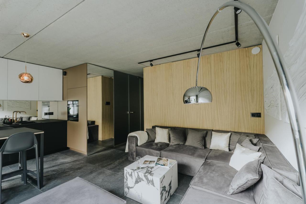Apartamenty Heyer Łódź Eksteriør billede