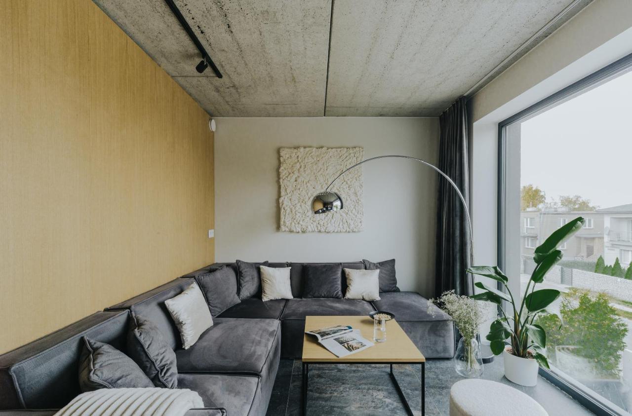 Apartamenty Heyer Łódź Eksteriør billede
