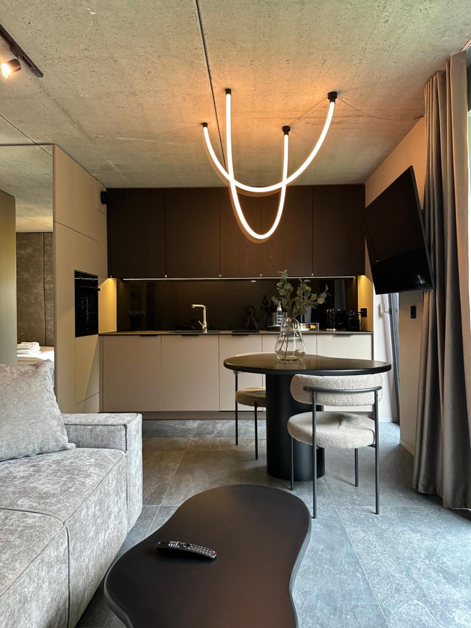 Apartamenty Heyer Łódź Eksteriør billede